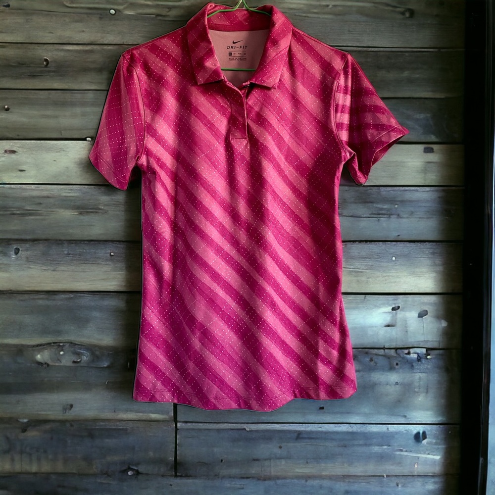 Nike Dri-fit polo shirt women XS